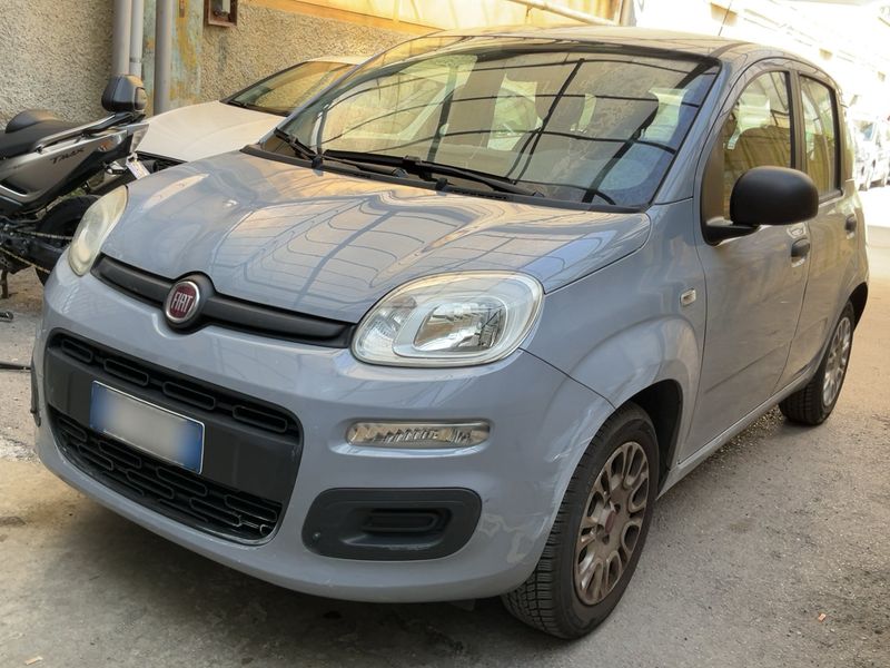 Fiat Panda 1.2 — фото 1