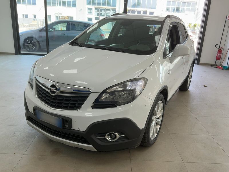 Opel Mokka 1.4 Turbo LPG — 1/8
