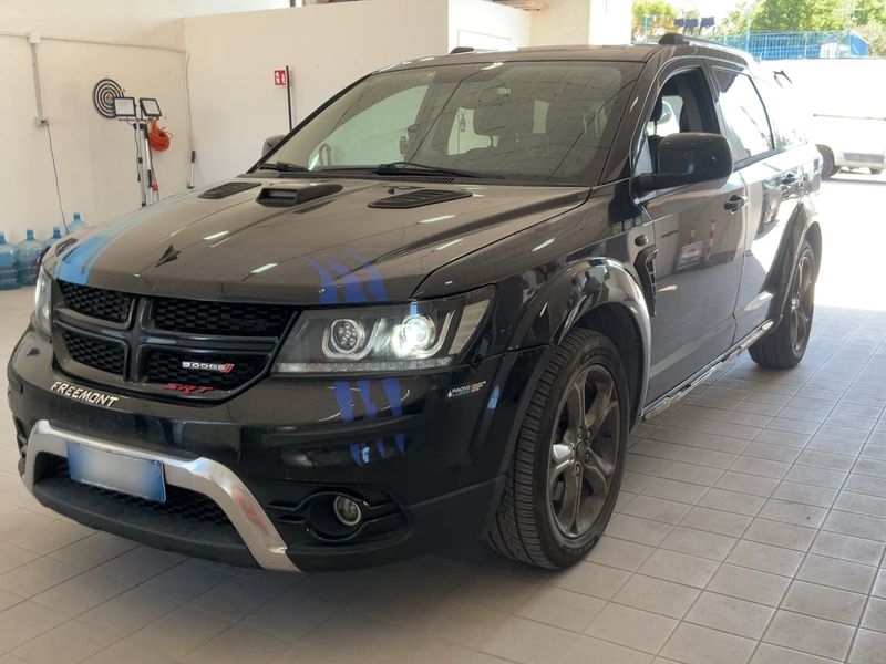 Fiat Freemont 2.0 Multijet — 1/8