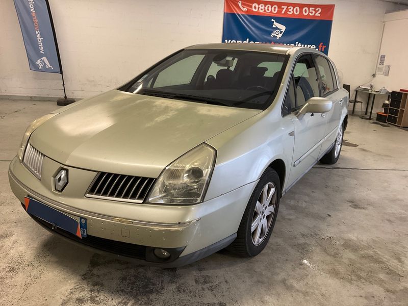 Renault Vel Satis 2.2 dCi — фото 1