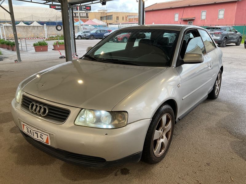 Audi A3 1.9 TDI — 1/8
