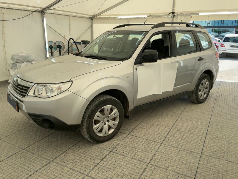 Subaru Forester 2.0 — 1/8
