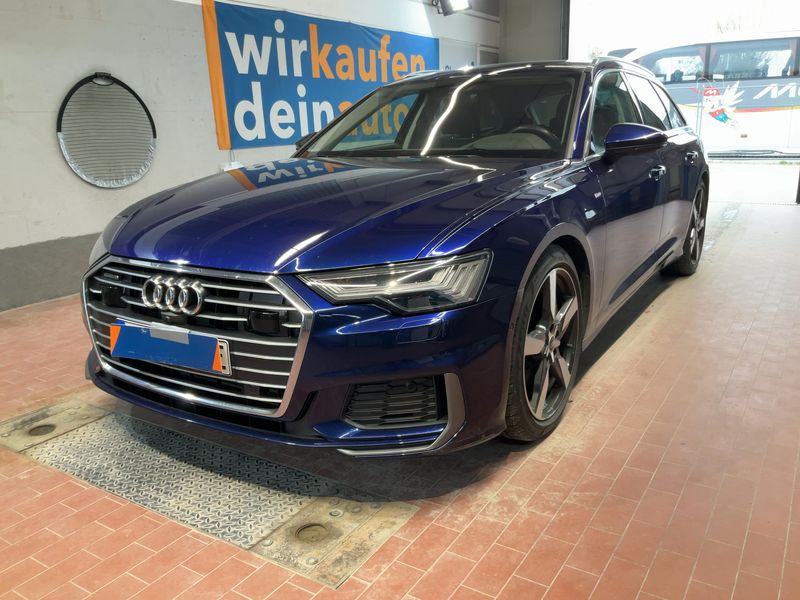 Audi A6 55 TFSIe — 1/8