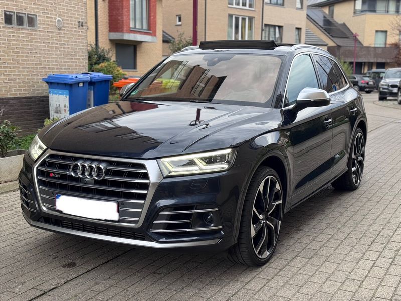 Audi SQ5 3.0 V6 TFSI — фото 1