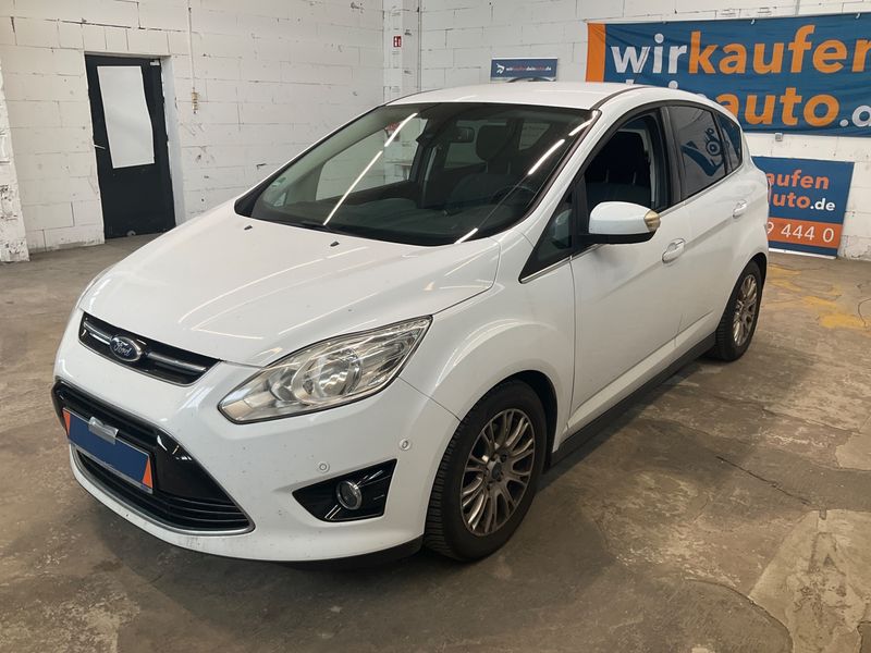 Ford C-Max 2.0 TDCi — фото 1