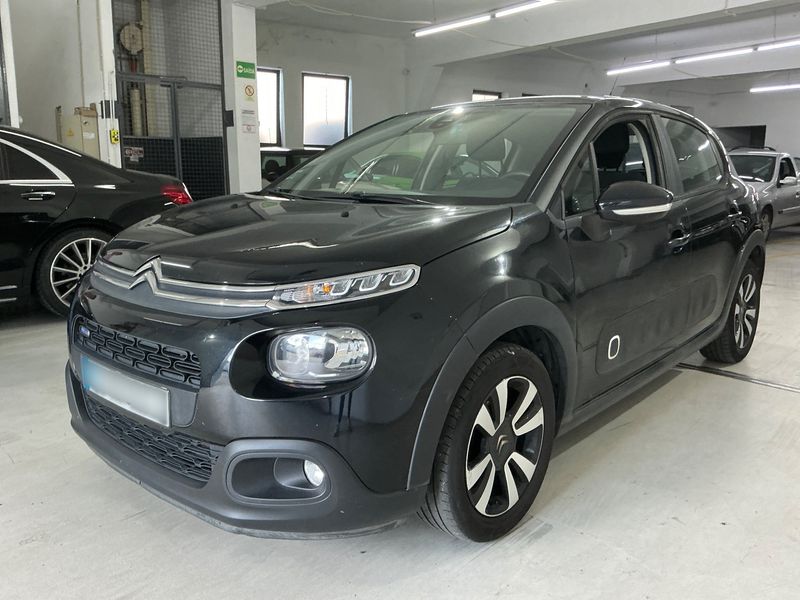 Citroen C3 1.2 PureTech — 1/8