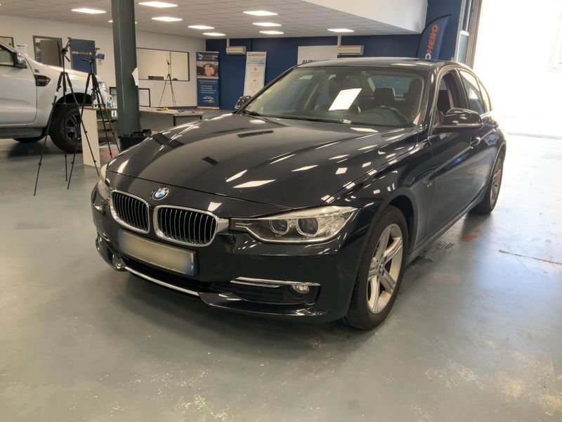 BMW 3er 320d — 1/8