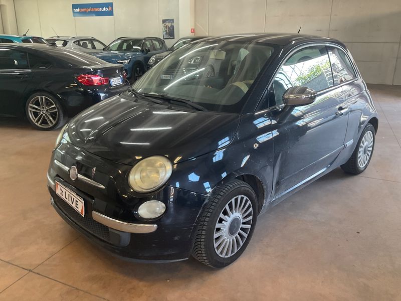 Fiat 500 1.3 JTD — 1/8