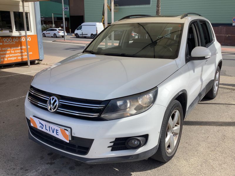 Volkswagen Tiguan 2.0 TDI — фото 1