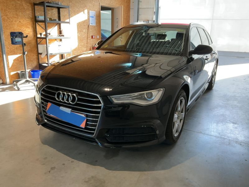 Audi A6 2.0 TDI — фото 1