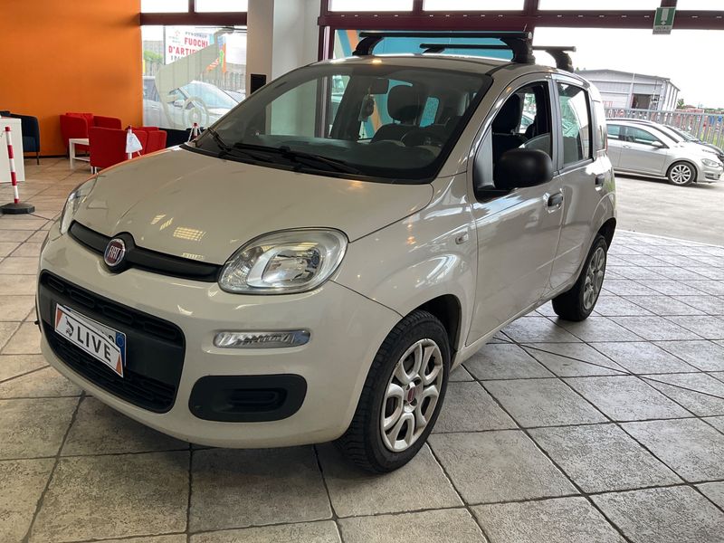 Fiat Panda 0.9 TwinAir Natural Power CNG — 1/8