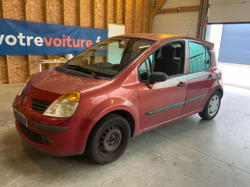 Renault Modus 1.2 — 1/8