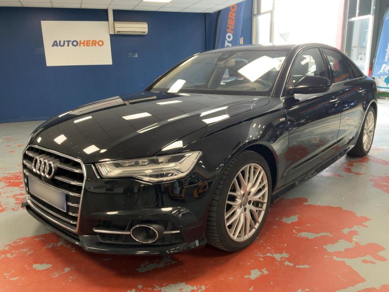 Audi A6 3.0 V6 TDI clean diesel — фото 1
