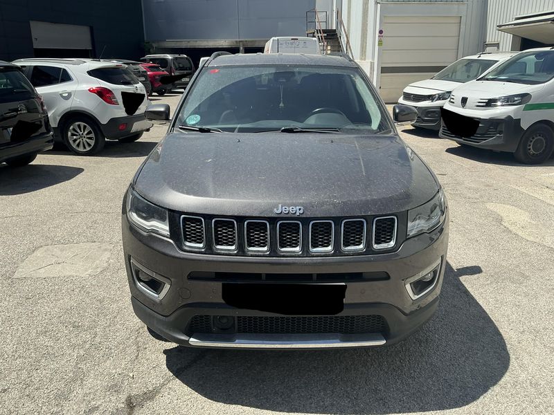 Jeep Compass 1.3 T-GDi — 1/8