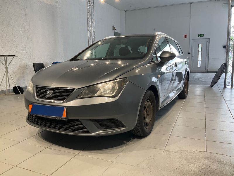 Seat Ibiza 1.6 TDI — 1/8