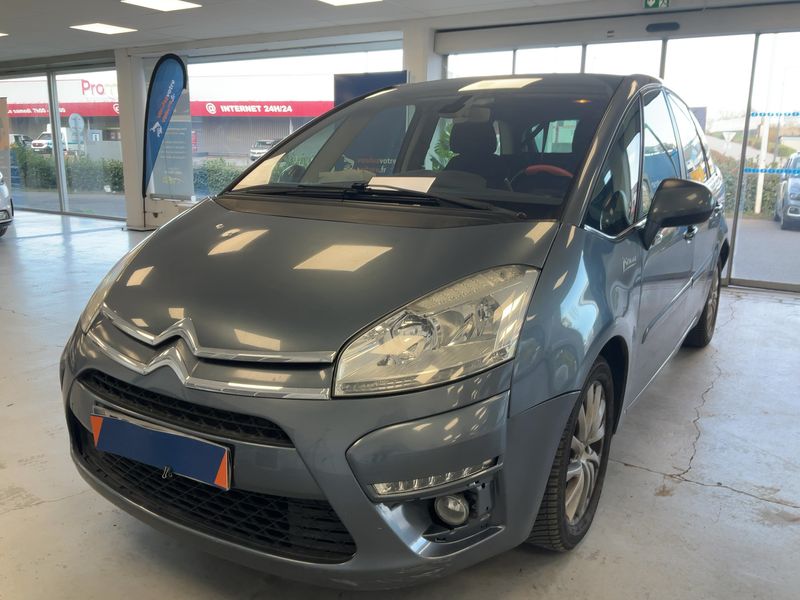 Citroen C4 Picasso 1.6 HDi — 1/8