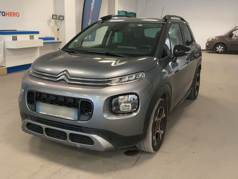 Citroen C3 Aircross 1.6 Blue-HDi — 1/8