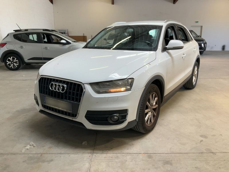 Audi Q3 2.0 TDI — 1/8