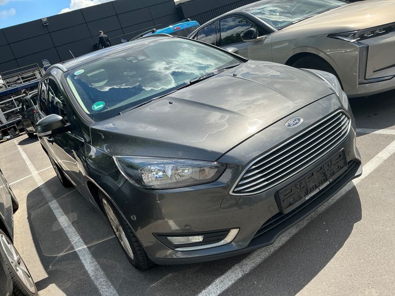 Ford Focus 1.5 TDCi — фото 1