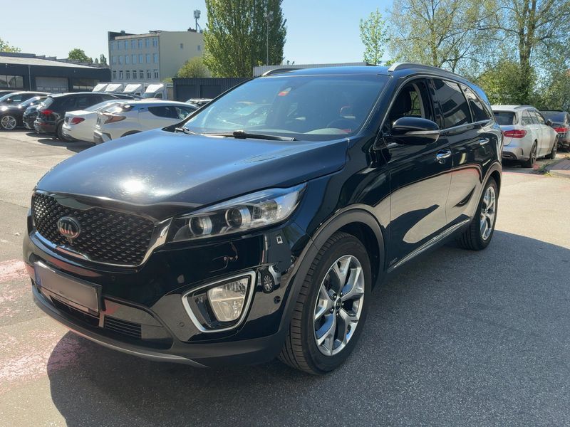 Kia Sorento 2.2 CRDi — 1/8