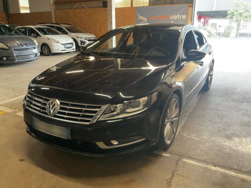 Volkswagen CC 2.0 TDI — 1/8