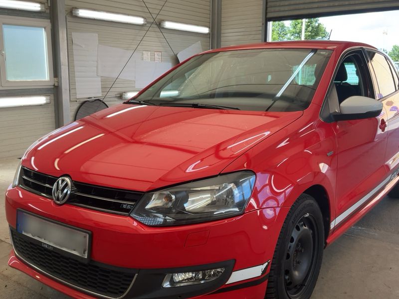 Volkswagen Polo 1.2 TSI — 1/8