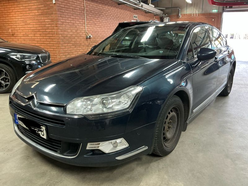 Citroen C5 2.0 HDi — 1/8