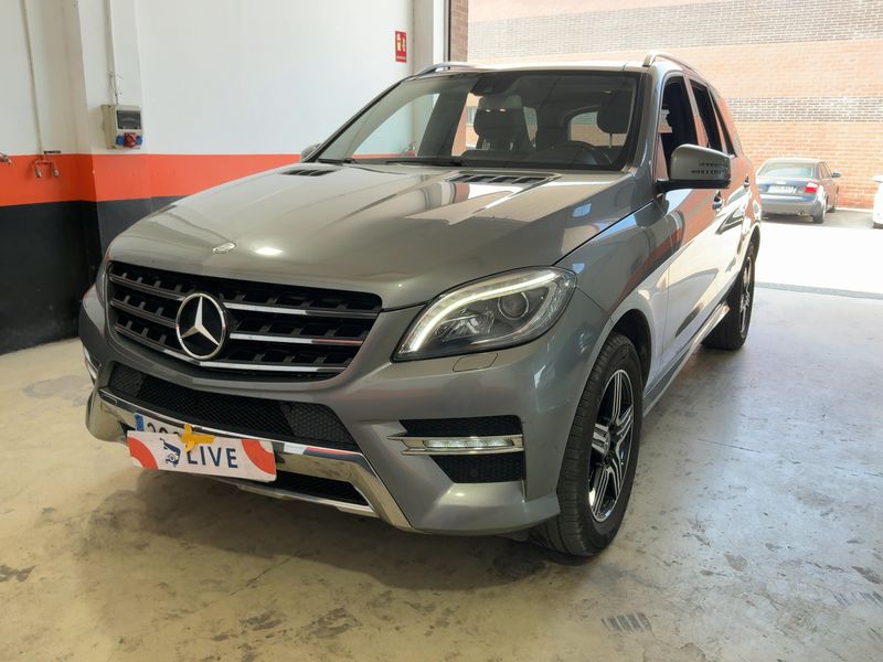 Mercedes-Benz GLE-Klasse GLE 350 d — фото 1