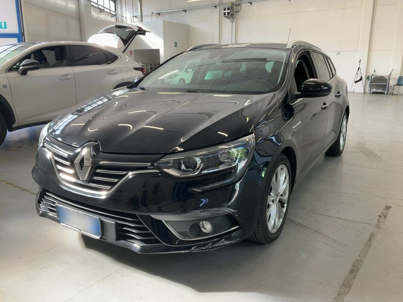 Renault Megane 1.5 dCi Energy — 1/8