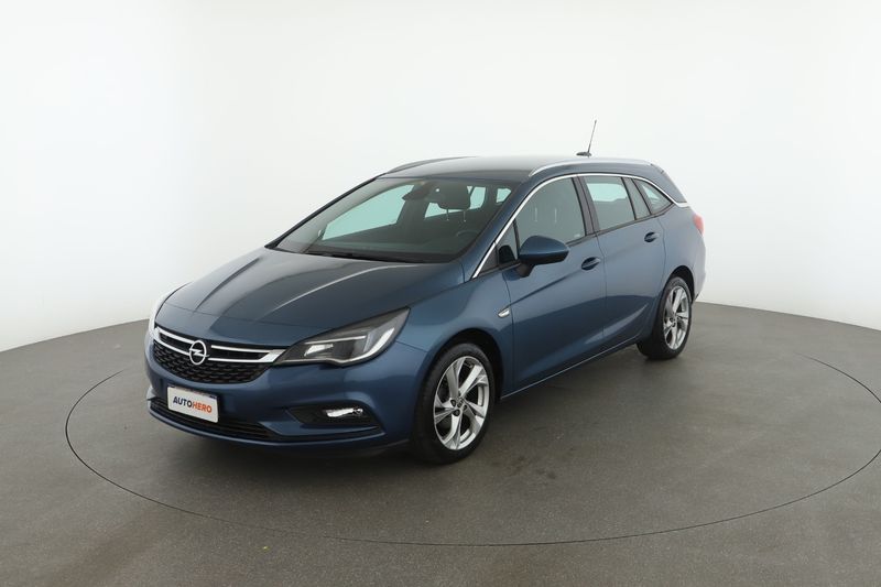 Opel Astra 1.0 Turbo — 1/8