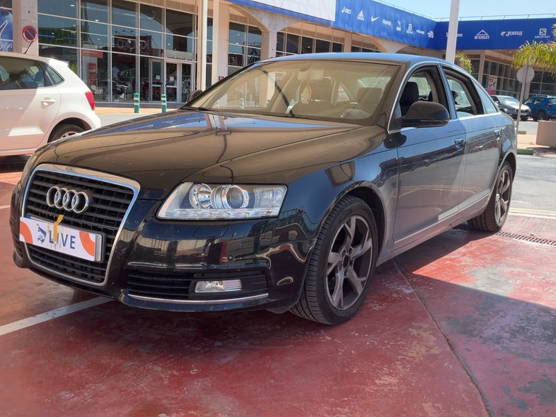 Audi A6 2.0 TDI — 1/8