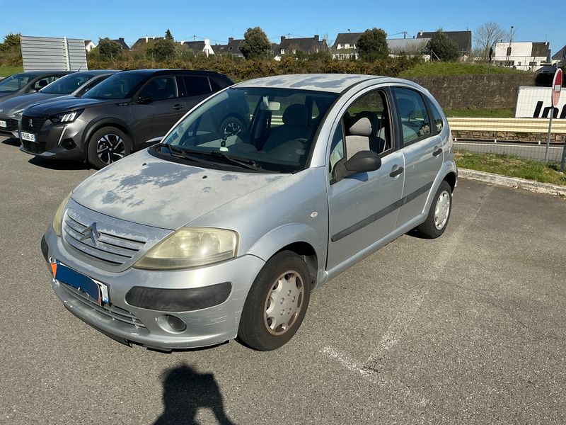 Citroen C3 1.1 — 1/8