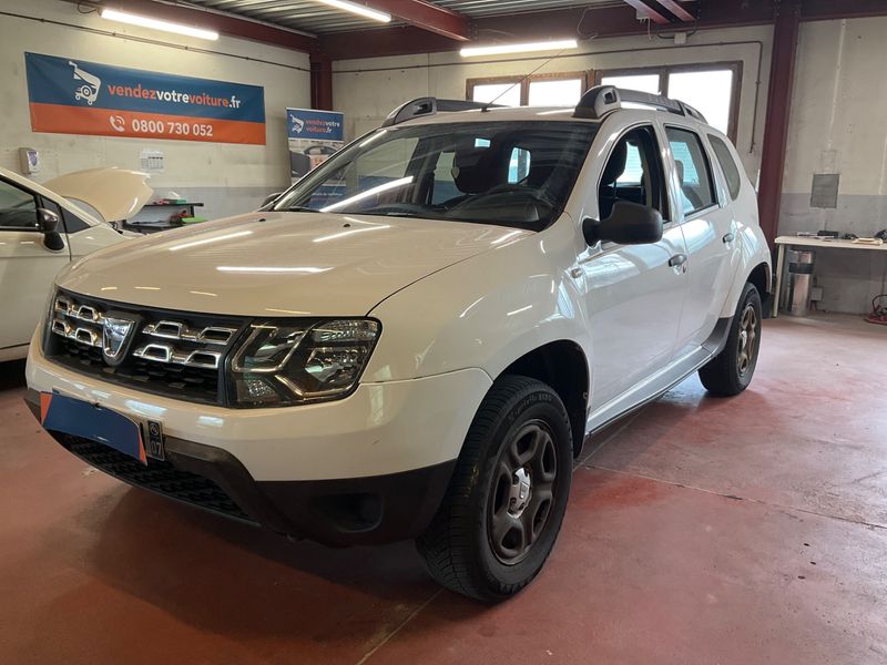 Dacia Duster 1.2 TCe — фото 1