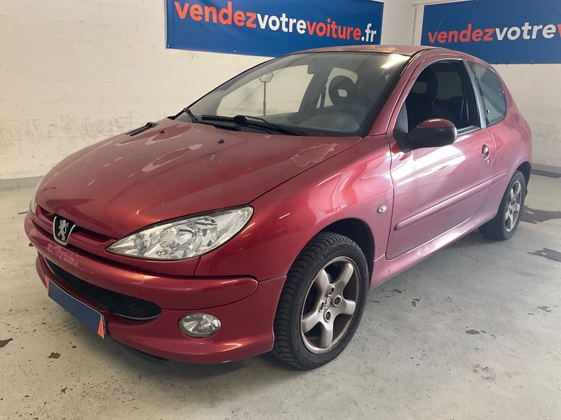 Peugeot 206 1.4 — фото 1