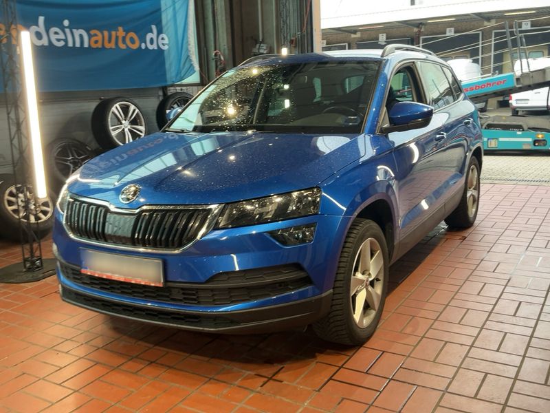Skoda Karoq 1.5 TSI ACT — фото 1