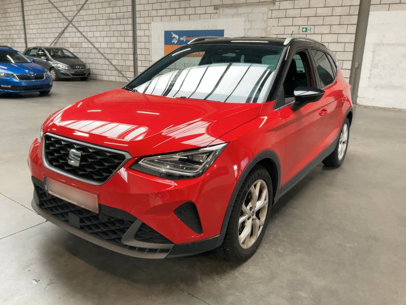 Seat Arona 1.5 TSI ACT — 1/8