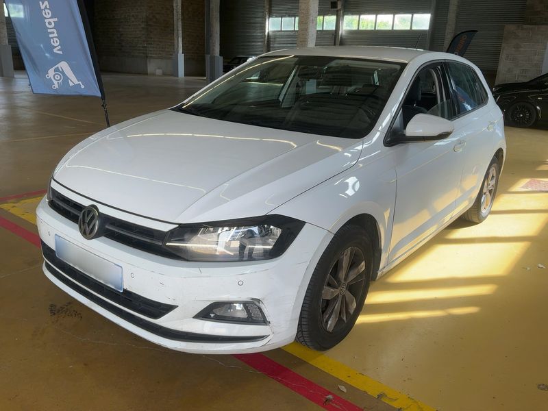 Volkswagen Polo 1.0 TSI — фото 1