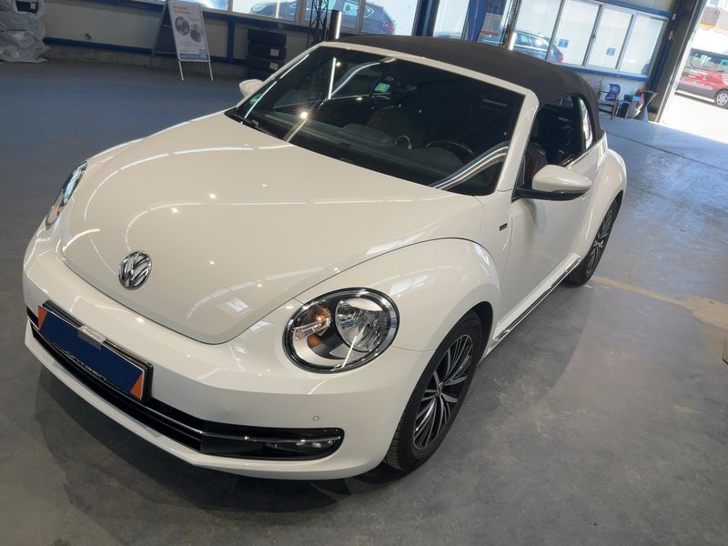 Volkswagen Beetle 1.2 TSI — фото 1