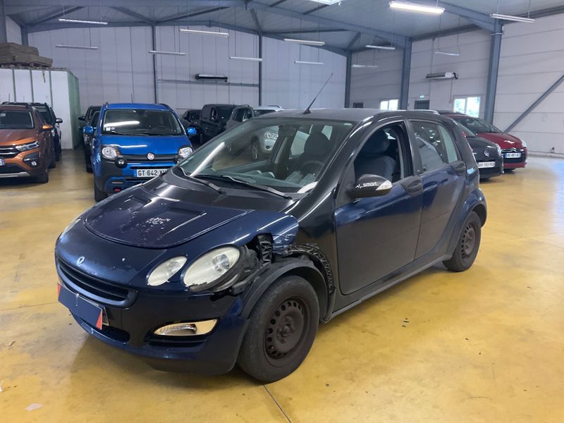 Smart forfour 1.1 — 1/8