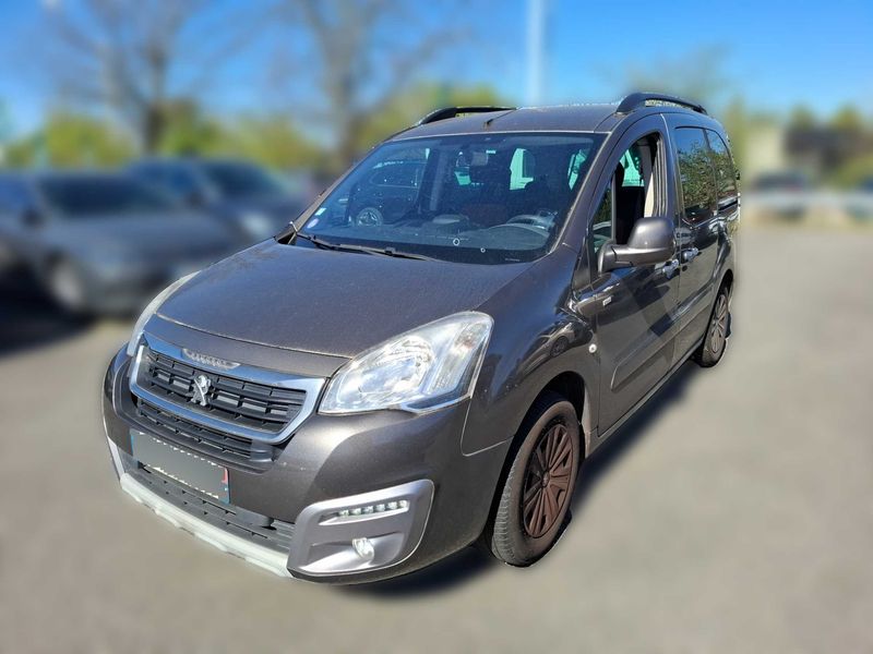 Peugeot Partner 1.2 PureTech — 1/8