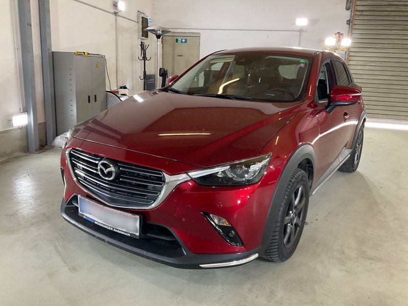 Mazda CX-3 2.0 Skyactiv-G — 1/8