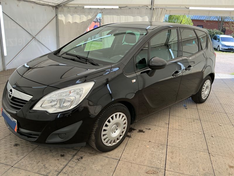 Opel Meriva 1.4 Turbo — 1/8