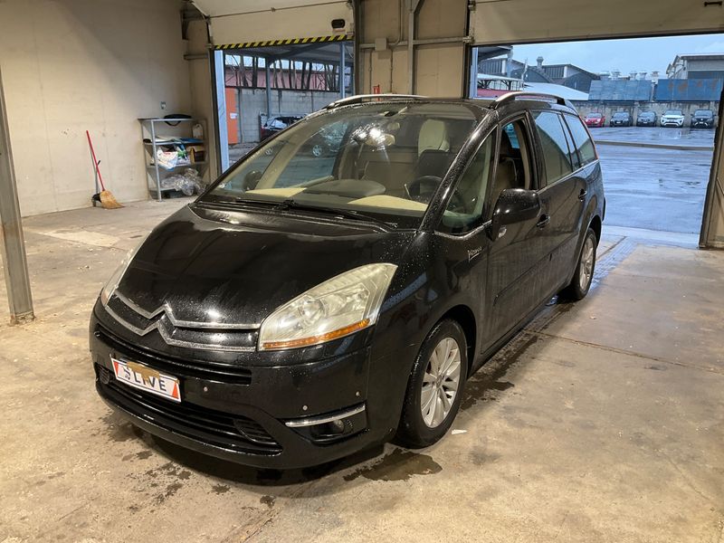 Citroen C4 Grand Picasso 2.0 HDi — 1/8
