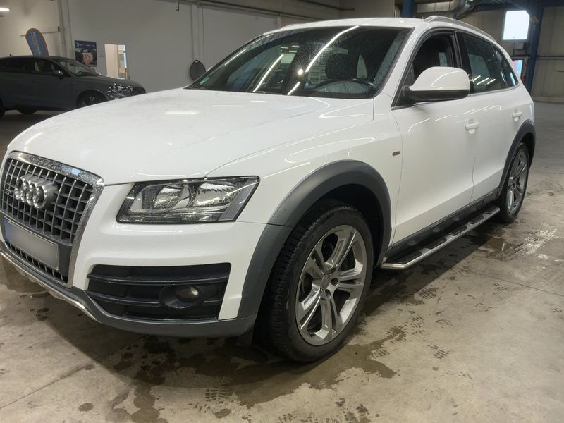 Audi Q5 2.0 TFSI — 1/8