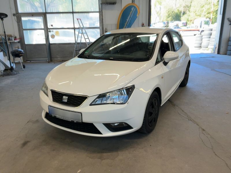 Seat Ibiza 1.4 — фото 1