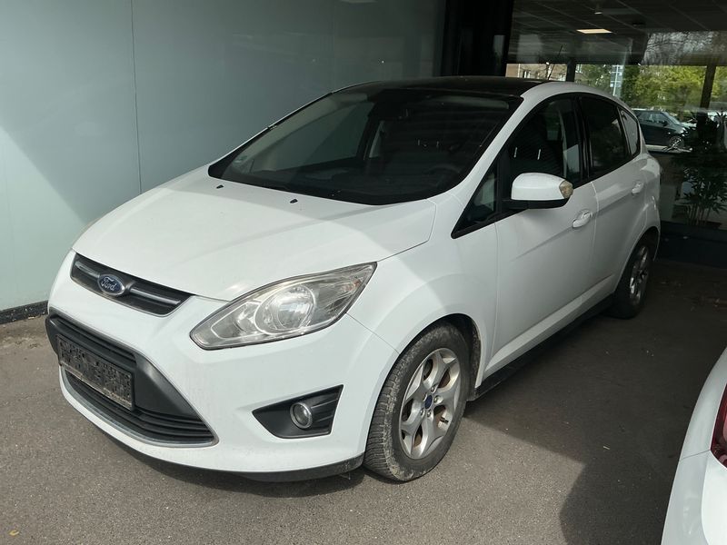 Ford C-Max 2.0 TDCi — 1/8