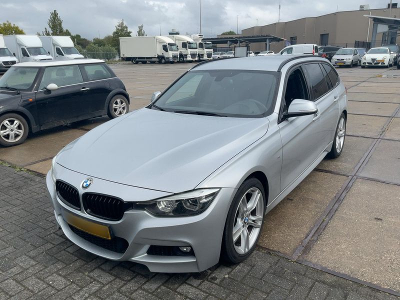 BMW 3er 318i — фото 1