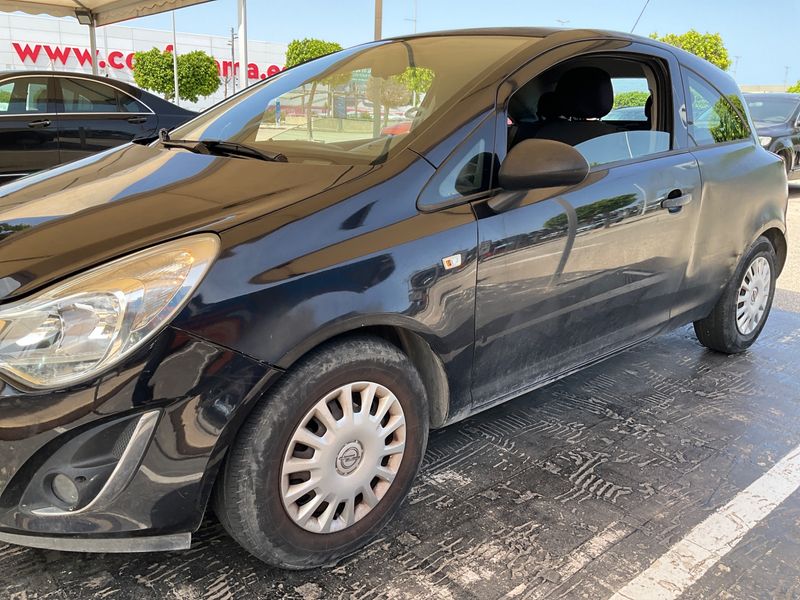 Opel Corsa 1.2 — 1/8