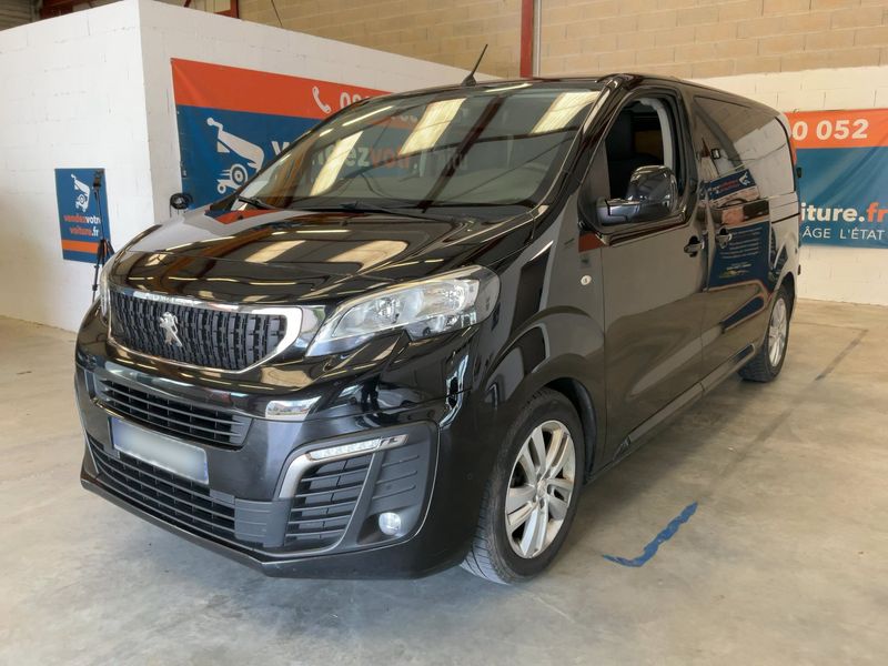 Peugeot Expert 2.0 Blue-HDi — фото 1