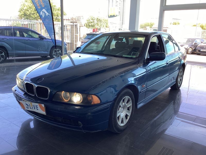 BMW 5er 520i — 1/8
